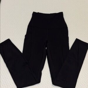 Lululemon Align Leggings with pockets